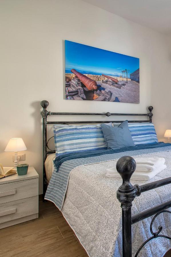 Pufferfish Apartment With Private Terrace Alghero Exterior foto