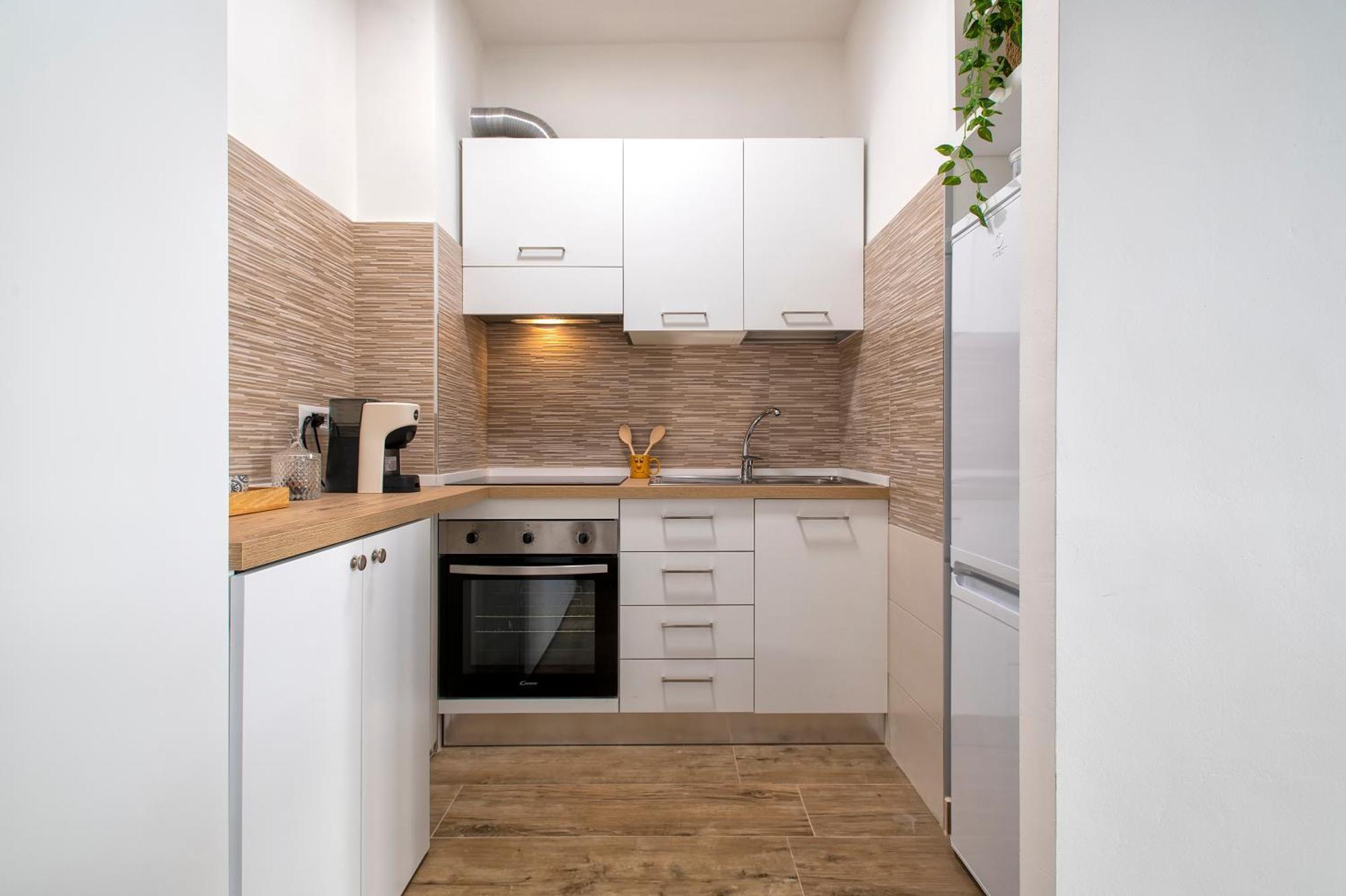 Pufferfish Apartment With Private Terrace Alghero Exterior foto
